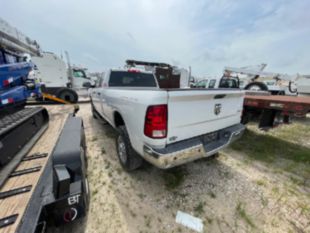 2018 Dodge 2500 CrewCab Pickup Truck