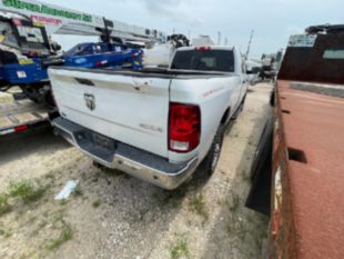 2018 Dodge 2500 CrewCab Pickup Truck