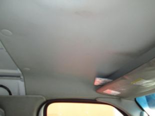 2009 Ford E-350 Gas Powered Cargo Van