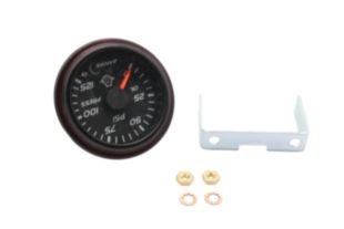 GAUGE, OIL PRESSURE