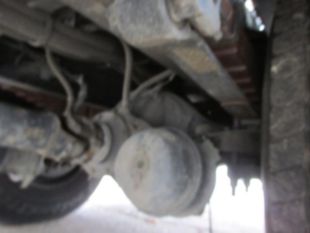 2015 Ford F-750 Diesel 4x2 Versalift TMD-2050T Digger Derrick Truck