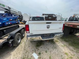 2018 Dodge 2500 CrewCab Pickup Truck