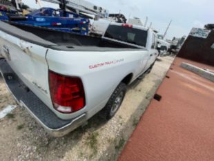 2018 Dodge 2500 CrewCab Pickup Truck