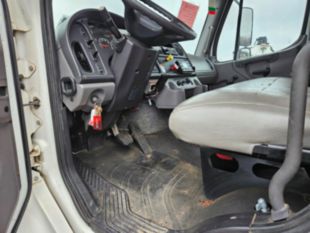 2015 Freightliner M-2 Diesel 4x4 Terex Commander 4047 Digger Derrick Truck