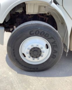 2016 Freightliner M2106 4x4 Terex C4047 Digger Derrick