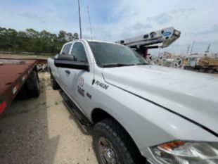 2018 Dodge 2500 CrewCab Pickup Truck