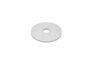 FLAT WASHER 3.0X.66IDX.13 ZINC