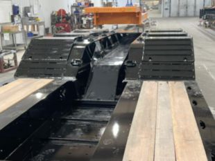 2026 Load King 503/554 SSSF Lowboy Trailer