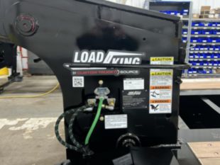 2026 Load King 503/554 SSSF Lowboy Trailer