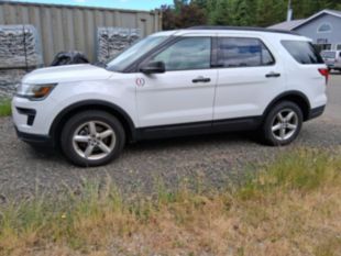 2018 Ford Explorer 4x4 SUV
