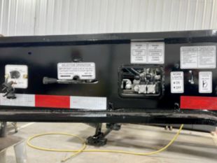 2026 Load King 503/554 SSSF Lowboy Trailer