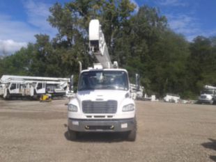 2008 Terex 5TC-55 Bucket / 2016 Freightliner M2106 4X2