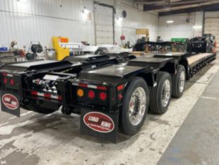 2026 Load King 503/554 SSSF Lowboy Trailer