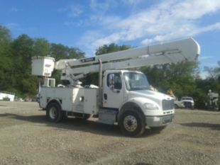 2008 Terex 5TC-55 Bucket / 2016 Freightliner M2106 4X2