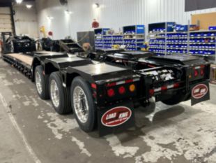 2026 Load King 503/554 SSSF Lowboy Trailer