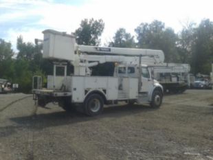 2008 Terex 5TC-55 Bucket / 2016 Freightliner M2106 4X2