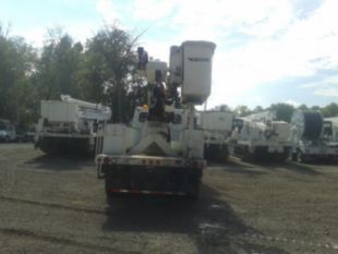 2008 Terex 5TC-55 Bucket / 2016 Freightliner M2106 4X2