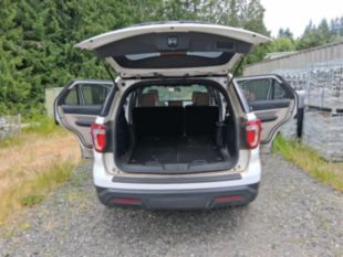 2018 Ford Explorer 4x4 SUV