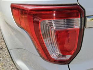 2018 Ford Explorer 4x4 SUV