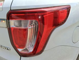 2018 Ford Explorer 4x4 SUV