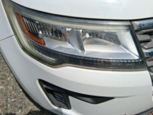 2018 Ford Explorer 4x4 SUV