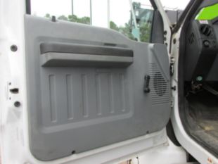 2015 Ford F-750 Diesel 4x2 Versalift TMD-2050T Digger Derrick Truck