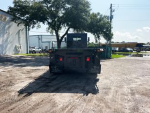 2014 WESTERN STAR 4700SB 6x4 Flatbed Truck