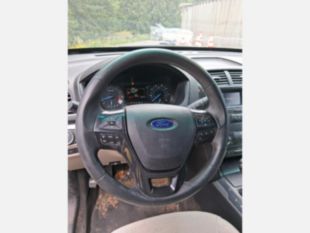 2018 Ford Explorer 4x4 SUV