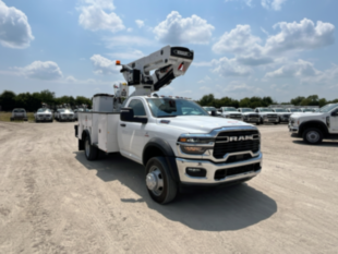 2025 RAM 5500 4x4 Versalift VST-40-MHI Bucket Truck