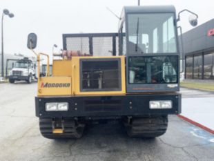 Enclosed Cab 17'9" Track Carrier