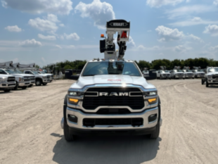 2025 RAM 5500 4x4 Versalift VST-40-MHI Bucket Truck