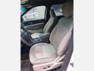 2018 Ford Explorer 4x4 SUV