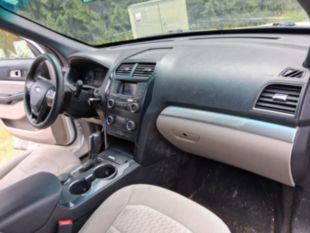 2018 Ford Explorer 4x4 SUV