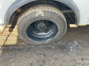 2012 DODGE 5500 IMT Service truck