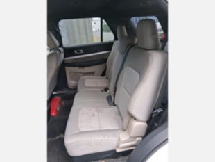 2018 Ford Explorer 4x4 SUV