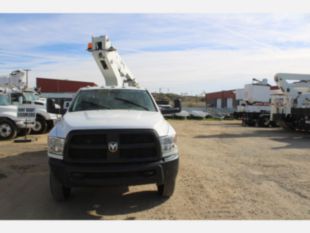 2018 Dodge 3500 Hemi Powered 4x2 Duralift DTS-29 Bucket Truck