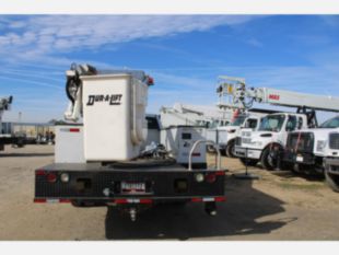 2018 Dodge 3500 Hemi Powered 4x2 Duralift DTS-29 Bucket Truck