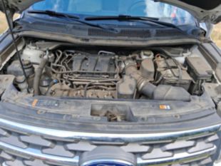 2018 Ford Explorer 4x4 SUV