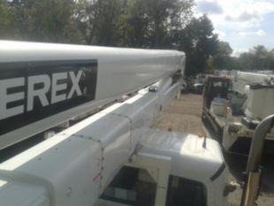 2008 Terex 5TC-55 Bucket / 2016 Freightliner M2106 4X2