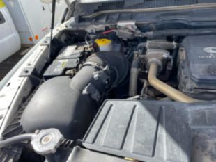 2012 DODGE 5500 IMT Service truck