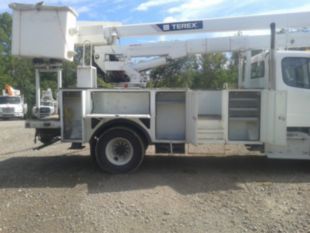 2008 Terex 5TC-55 Bucket / 2016 Freightliner M2106 4X2