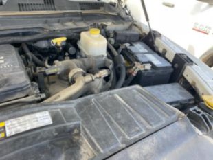 2012 DODGE 5500 IMT Service truck