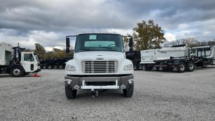 2015 Freightliner M2106 4x2 Load King 2500 Gallon Water Truck