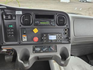 2015 Freightliner M-2 Diesel 4x4 Terex Commander 4047 Digger Derrick Truck