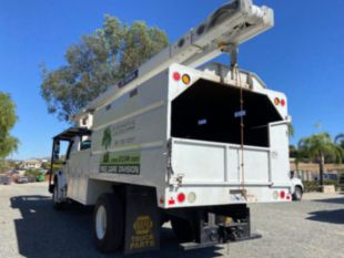 2019 Single Terex XTPRO60/70-BOC-F-PC Bucket Truck