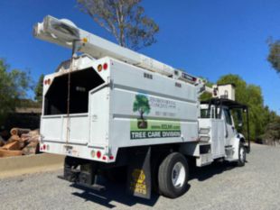 2019 Single Terex XTPRO60/70-BOC-F-PC Bucket Truck