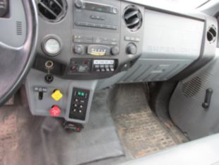 2015 Ford F-750 Diesel 4x2 Versalift TMD-2050T Digger Derrick Truck