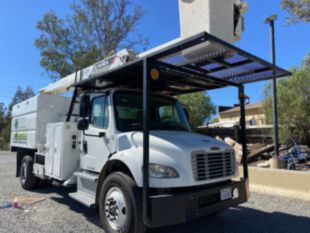 2019 Single Terex XTPRO60/70-BOC-F-PC Bucket Truck