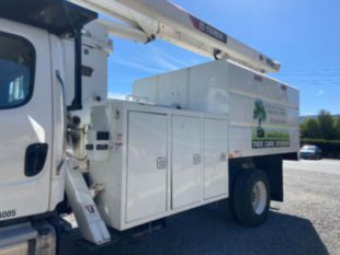 2019 Single Terex XTPRO60/70-BOC-F-PC Bucket Truck