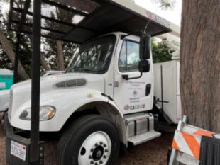 2018 Freightliner Diesel 4x2 Terex XT-60/70 Pro Bucket Truck